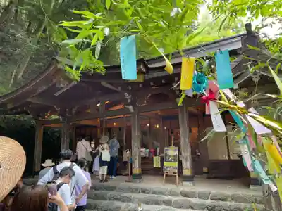貴船神社(京都府)
