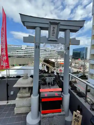 東京羽田 穴守稲荷神社(東京都)