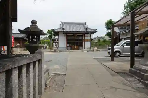 阿久刀神社の本殿