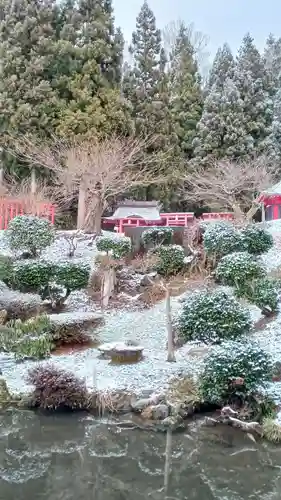 白狐山光星寺(山形県)