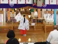 尾張猿田彦神社のお祭り