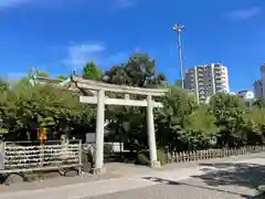 亀戸天神社(東京都)