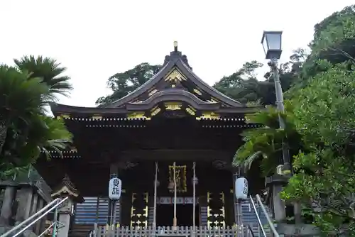叶神社 (西叶神社)(神奈川県)