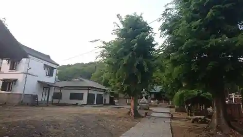 八雲神社 (通五丁目)のその他建物