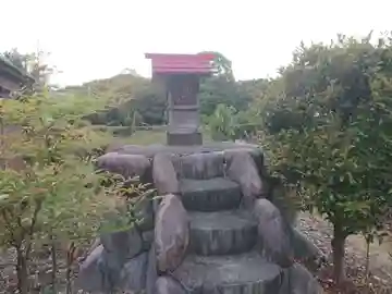 祠の本殿・本堂