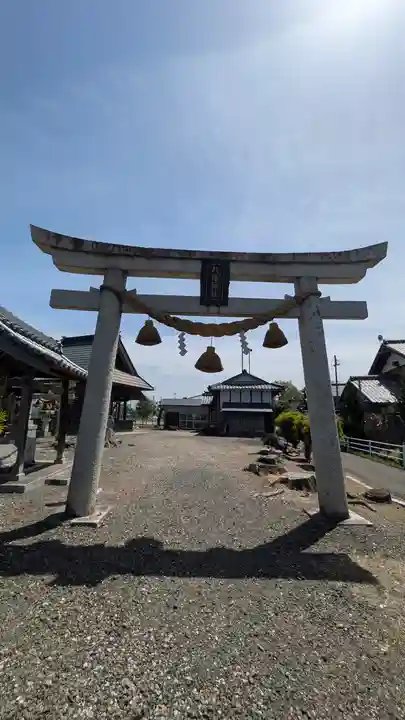 八幡神社(滋賀県)