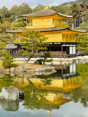 鹿苑寺（金閣寺）(京都府)