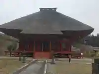 医王寺の本殿・本堂