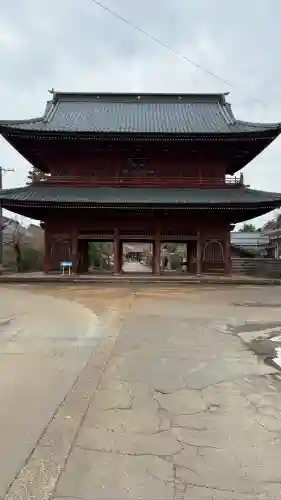 本成寺(新潟県)