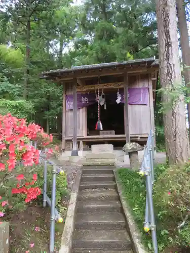 上合寺(福島県)