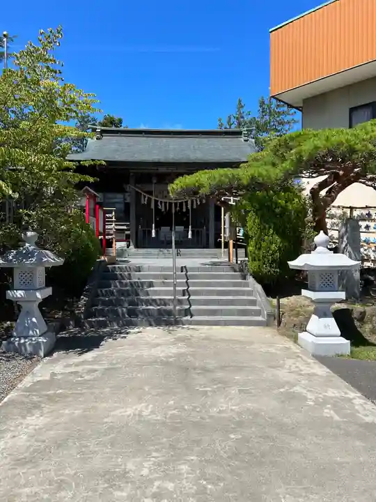 仙台八坂神社(宮城県)