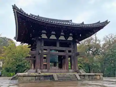 東大寺鐘楼のその他建物