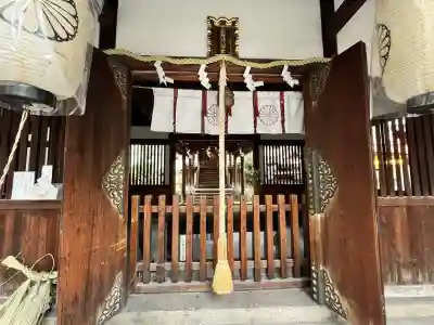 生國魂神社御旅所(大阪府)