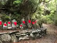 家代神社の地蔵