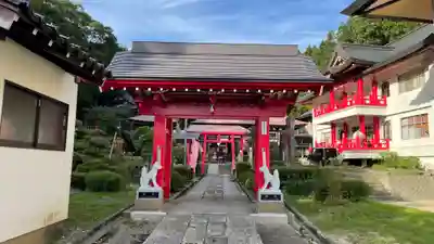 白狐山光星寺(山形県)