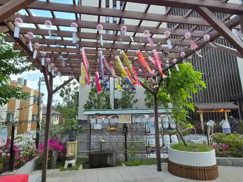 駒込妙義神社(東京都)