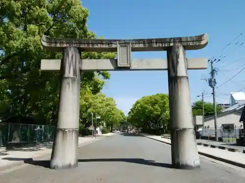 筥崎宮(福岡県)