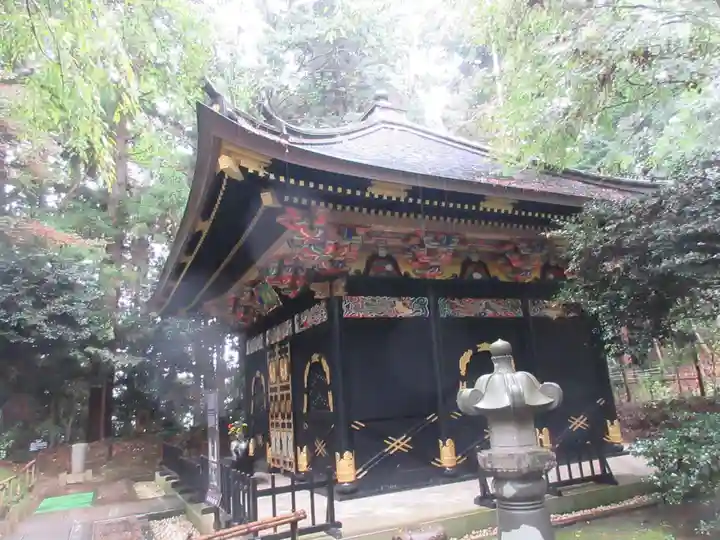 瑞鳳殿(宮城県)