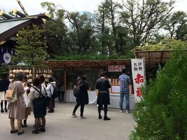 東京大神宮(東京都)