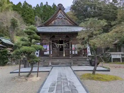 城野松尾神社(熊本県)