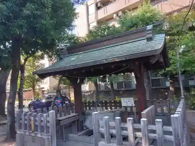 橘樹神社(神奈川県)