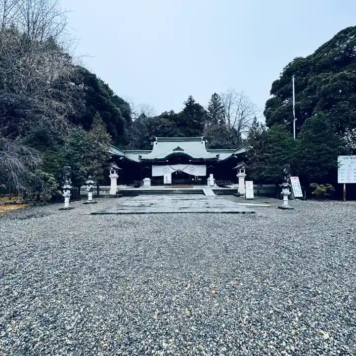 栃木縣護國神社(栃木県)
