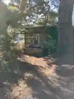 長泉院の末社・摂社