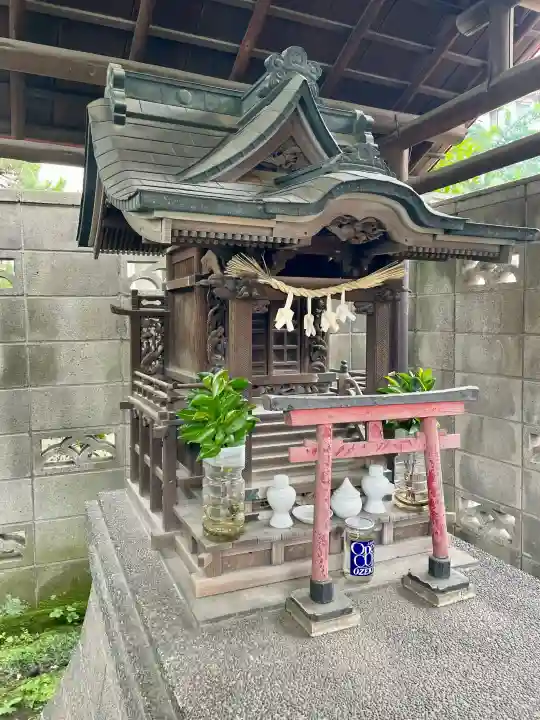 金福稲荷神社(東京都)