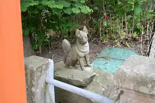 高山稲荷神社(青森県)
