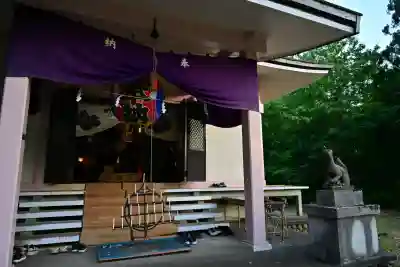 妙見神社(新潟県)