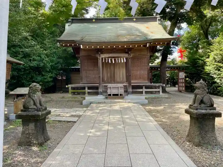大國魂神社(東京都)