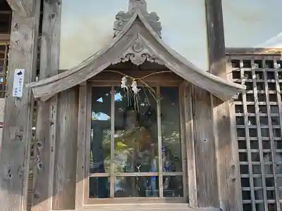 日和佐八幡神社(徳島県)