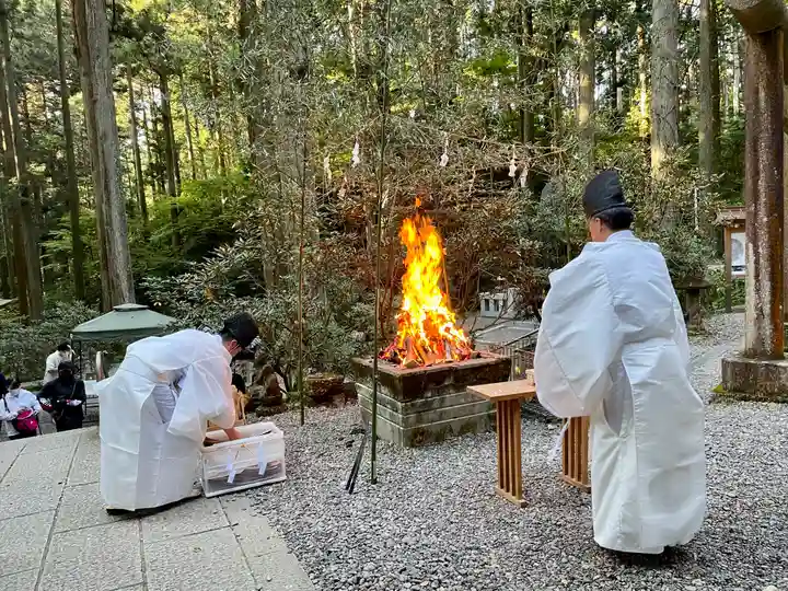 御岩神社(茨城県)