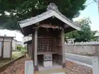 祠の本殿・本堂