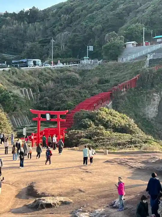 元乃隅神社(山口県)