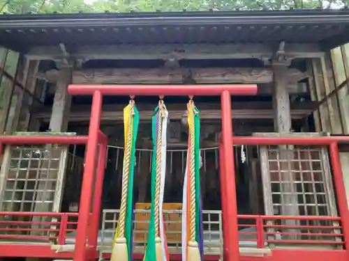 諏訪神社(宮城県)