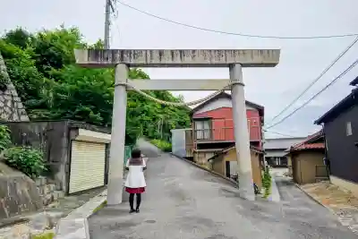 伊久智神社(愛知県)