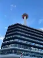 たわわちゃん神社(京都タワー)(京都府)