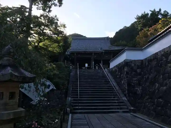 善峯寺のその他建物
