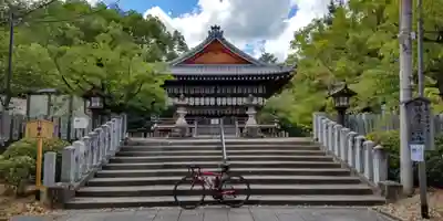 向日神社(京都府)
