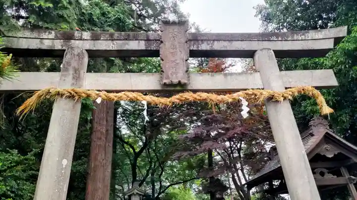 大宮住吉神社(埼玉県)