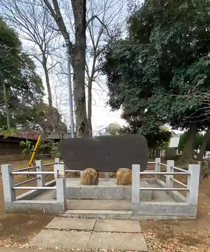 峯ヶ岡八幡神社(埼玉県)