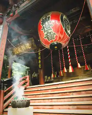 水澤寺(水澤観世音)(群馬県)