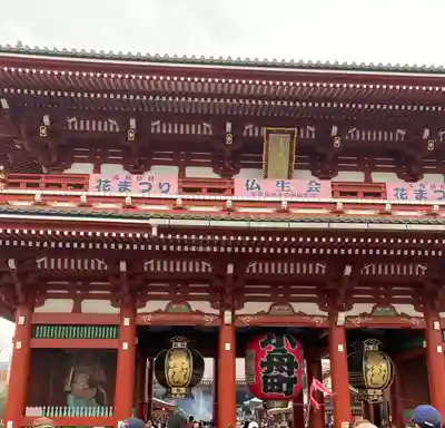 浅草寺(東京都)
