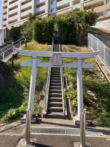 稲荷神社(神奈川県)