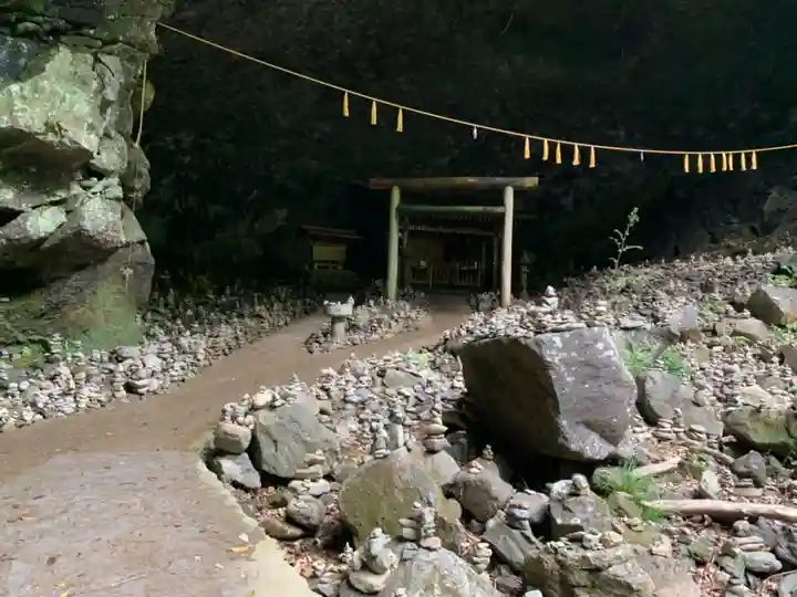 天安河原宮(宮崎県)