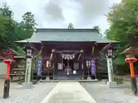 滑川神社 - 仕事と子どもの守り神の本殿・本堂