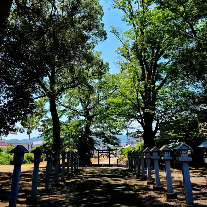 濱名惣社神明宮(静岡県)