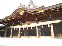 寒川神社(神奈川県)