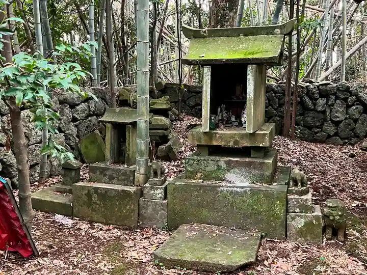 八幡神社(五島市)(長崎県)